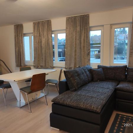 Gemuetliche Wohnung An Der Schweizer Grenze Gottmadingen Eksteriør bilde